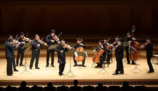 「ヴァイオリニスト・石田泰尚率いる「石田組」 　2026年全国ツアースケジュール発表　 総動員数8万人超を予定」の画像