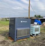 「大気水生成装置の実証実験を畜産農場で開始」の画像3