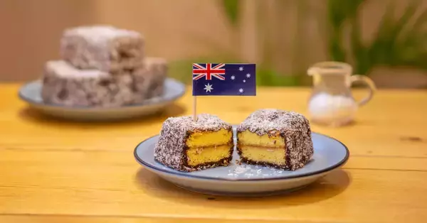 万博で約20万食の話題スイーツが淡路島上陸“アフター万博”を味わう特別な一皿2月20日より提供