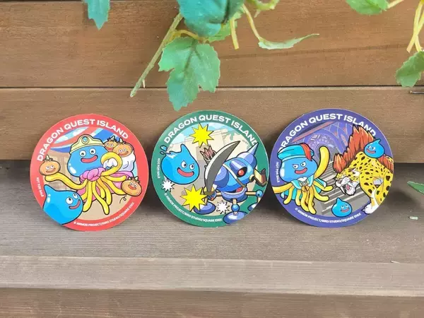 「いよいよ始まる！ニジゲンノモリ「ドラゴンクエスト アイランド」５周年記念イベント「ドラゴンクエスト アイランド ５周年記念大感謝祭」」の画像