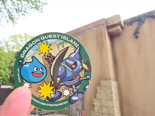 「いよいよ始まる！ニジゲンノモリ「ドラゴンクエスト アイランド」５周年記念イベント「ドラゴンクエスト アイランド ５周年記念大感謝祭」」の画像