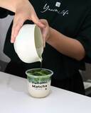 「戸越銀座に、“街の茶屋”を目指す抹茶スタンド「Yunomi.Matcha」プレオープン！」の画像3