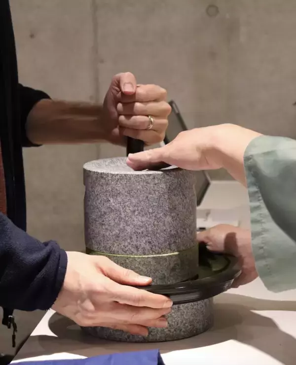 「戸越銀座に、“街の茶屋”を目指す抹茶スタンド「Yunomi.Matcha」プレオープン！」の画像