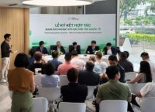 ベトナム有力経済誌「Vietnam Investment Review」が報道　Nami ExchangeとCipher-Core、耐量子暗号分野で戦略的提携