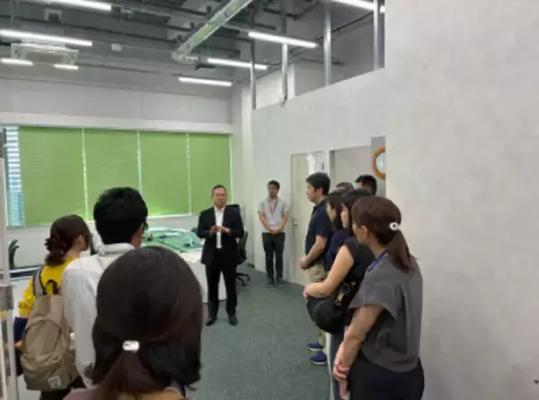 「「GIS活用で全国へ ― 東京・羽田に拠点を移した株式会社エイムの挑戦」について、株式会社エイム 取締役社長・池田一樹氏への取材記事を、東京都企業立地相談センターホームページにて2025年12月16日に公開しました。」の画像