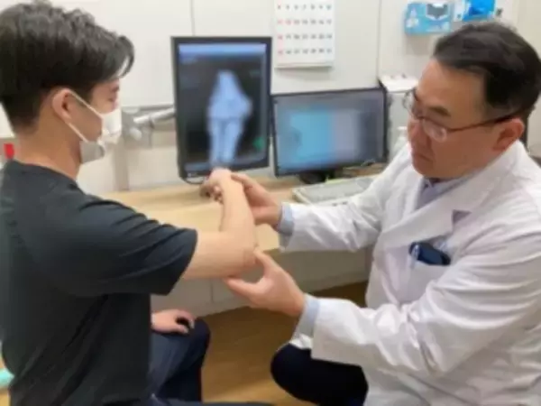 「投球障害の予防・再発防止を目的に　ネクストベース × 慶友整形外科病院が共同研究を開始」の画像