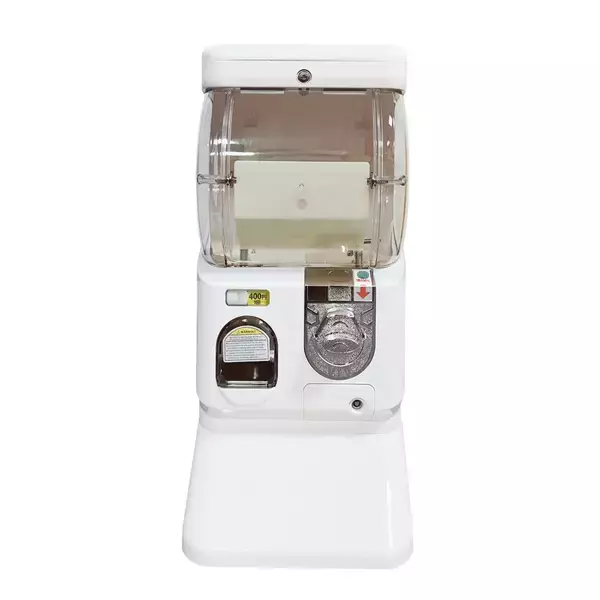 400円式の「トイカプセルマシン」、一般販売開始！