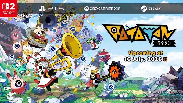 『Ratatan(ラタタン)』正式発売日決定！