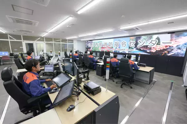 音声明瞭化技術で119番通報を支援　消防指令システム「GRANCAST」への技術協力について