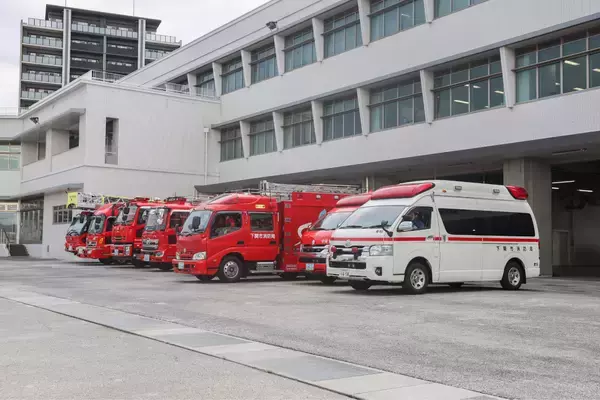 「音声明瞭化技術で119番通報を支援　消防指令システム「GRANCAST」への技術協力について」の画像