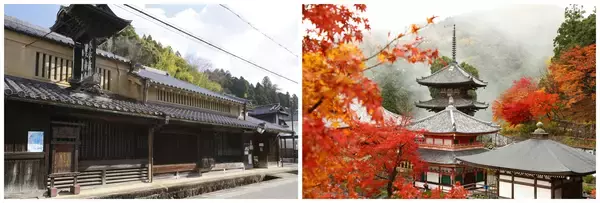 「奈良県・奥大和の豊かな自然・歴史・文化にふれる癒しのリフレッシュ旅へ。3つのエリアを自由に巡るリアル謎解きラリーが参加無料で9/4(金)より開催！」の画像