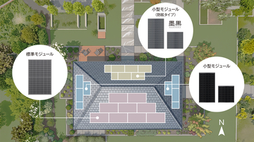 ネクストエナジー、太陽電池モジュールのシリーズをまたいだ混在設置に10月22日より対応