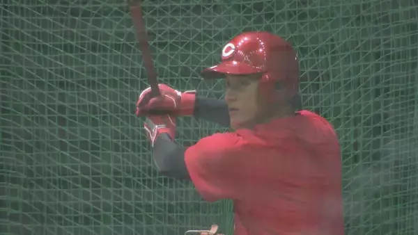 「【フロントドア】ドラフト１位ルーキー 佐々木泰に迫る！」の画像