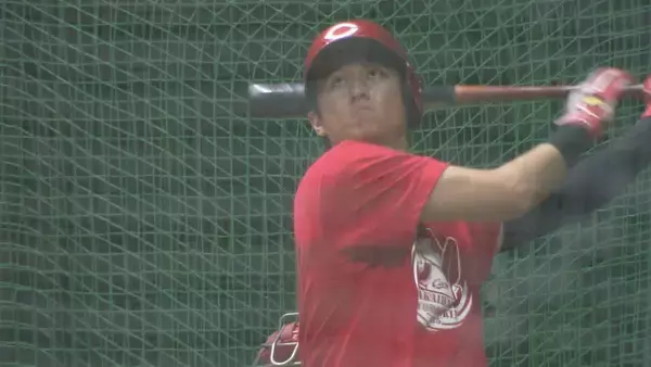 「【フロントドア】ドラフト１位ルーキー 佐々木泰に迫る！」の画像