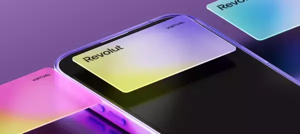 6〜17歳向け金融アプリ「Revolut—Kids & Teens」にバーチャルカードが6色展開で新登場