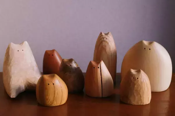 「ひと足お先に、銀座で出会う「花」と「猫」。回遊型アートイベントGinza1to8参加企画」の画像