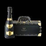 「ラグジュアリーシャンパーニュ“ANGEL CHAMPAGNE”ブランドの原点『ANGEL CHAMPAGNE NV Brut Black』に新色『ANGEL CHAMPAGNE NV Brut Black Gold』登場！」の画像2