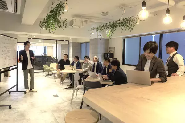 「大阪に“やばい組織”がある「急成長ベンチャーは文化が崩れる」その常識を覆した会社の正体」の画像