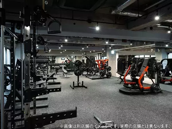 【東村山市・本町】24時間フィットネスジム「ECOFIT24東村山駅前店」オープン｜全国54店舗目