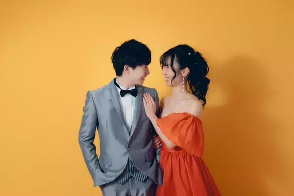 「梅雨は前撮りの“狙い目”。湿気を気にせず撮れるセルフウェディングフォトスタジオが東京で限定キャンペーン」の画像