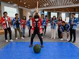 「猛暑の夏 社内イベントも屋内へグレイドパークで夏祭り気分を味わえる「スイカ割りセット」を提供開始」の画像1