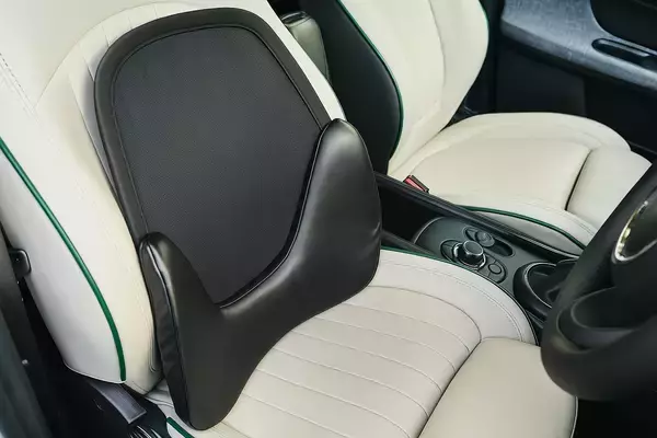 「【寒くなる季節のドライブにぴったり】シリーズ1億円超の「スゴい腰レザー」がMakuakeにて先行予約発売スタート！」の画像