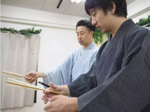 「世界初！日本舞踊に特化した英会話アプリが話題！」の画像