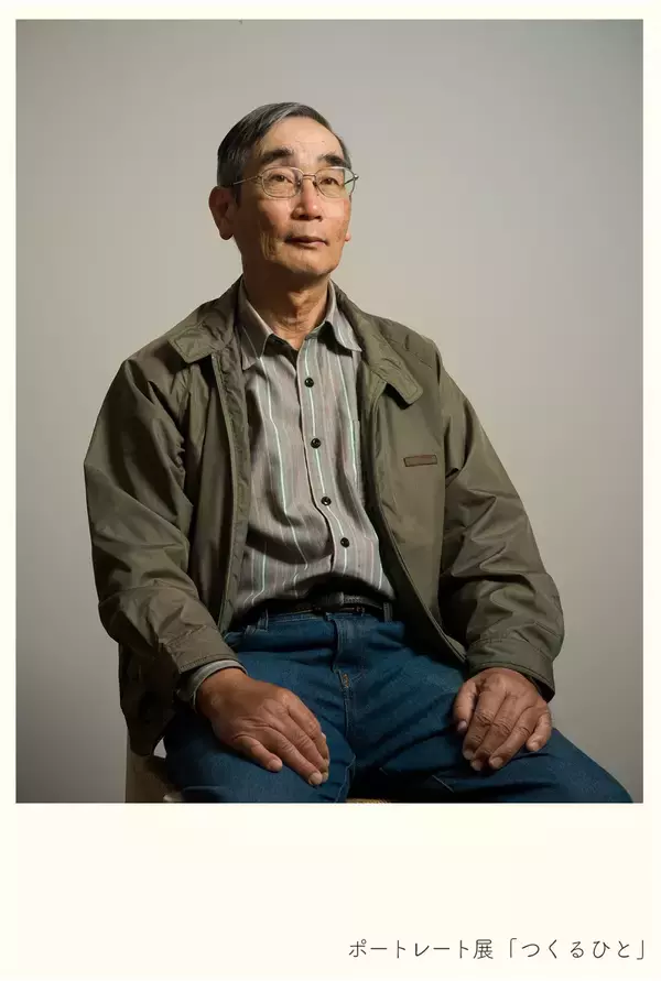 「【BIOME】2026年1月宮本敏明「つくるひと」ポートレート展および、ギャラリー移転のご案内」の画像