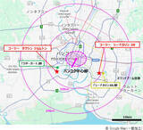 「タイ・バンコクにおける2つのマンション分譲プロジェクト『COZI Srinakarin 38』『COZI Taksin Jomthong』の販売を開始します」の画像4