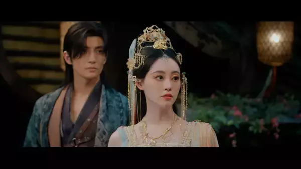 「「永遠の桃花～三生三世～」ヤン・ミー×「山河令」ゴン・ジュンが、夢の共演！ 中国ドラマ「恋狐妖伝（れんこようでん）～ファースト・ラブ～」 26年1月5日（月）夕方5時30分～ BS12 トゥエルビで放送スタート」の画像