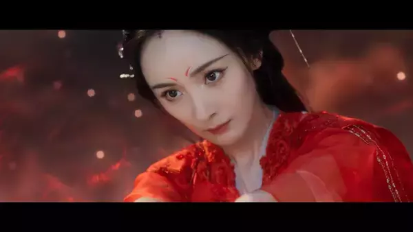 「「永遠の桃花～三生三世～」ヤン・ミー×「山河令」ゴン・ジュンが、夢の共演！ 中国ドラマ「恋狐妖伝（れんこようでん）～ファースト・ラブ～」 26年1月5日（月）夕方5時30分～ BS12 トゥエルビで放送スタート」の画像