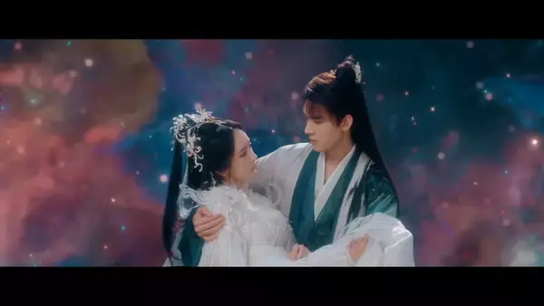 「「永遠の桃花～三生三世～」ヤン・ミー×「山河令」ゴン・ジュンが、夢の共演！ 中国ドラマ「恋狐妖伝（れんこようでん）～ファースト・ラブ～」 26年1月5日（月）夕方5時30分～ BS12 トゥエルビで放送スタート」の画像