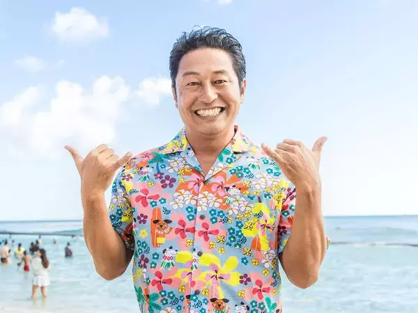 「「ハワイに恋して！」が4月からリニューアル！新たなナビゲーターには三代目 J SOUL BROTHERS山下健二郎が就任しパワーアップ！さらにはスピンオフ番組「ハワ恋カフェ！」も始動！」の画像