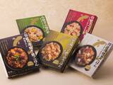 「電子レンジ約2分で本格鰻ごはん　まるや本店から常温保存できる「鰻炊き込みご飯」シリーズ5種発売」の画像3