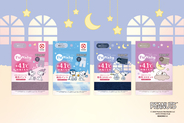 『ふわりぃスリム』×PEANUTSコラボデザインが登場！スヌーピーと仲間たちをあしらった温活アイテム　全4デザインを10月1日発売