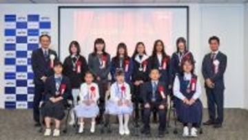 第8回BBS絵画コンクール　表彰式を開催