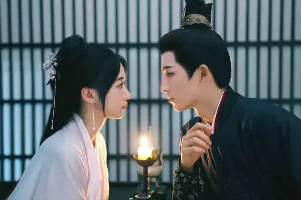 「「瓔珞＜エイラク＞～紫禁城燃ゆる逆襲の王妃～」ウー・ジンイエン＆ 「美人骨～前編：周生如故」ワン・シンユエ　豪華スターが共演。 中国ドラマ「墨雨雲間（ぼくううんかん）～美しき復讐～」 1月12日（月）ひる3時～ BS12 トゥエルビで放送スタート」の画像