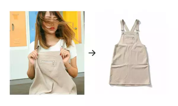 「スマホ撮影の商品写真を「正面アングル」に自動補正するAIツール「Revlify」、SaaS版およびShopifyアプリ版を提供開始【特許出願中】」の画像