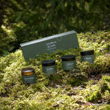 「日本初上陸！北欧の森の香りを楽しむアロマキャンドル【全部試せる4種類セット】を「ソピバ北欧」で11/2から発売中」の画像2