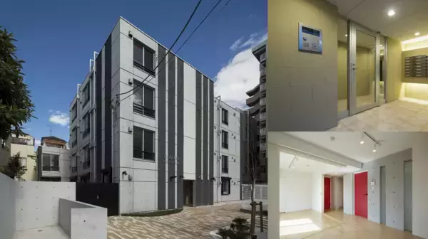 「デザイナーズ賃貸マンション『LEGALAND』が東京都内 累計100棟竣工を達成」の画像