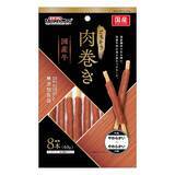 「ペットフードはドギーマン♪から　わんちゃん用のおやつ「ごちそう肉巻き」が2月20日に発売！」の画像3