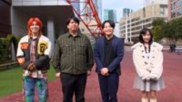 人気スポットでキャラになりきり！『レインボーのいきなりコント旅』2026年3月26日(木) 深夜０時15分～