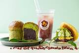「累計販売個数145万個突破！！名物「熱海ばたーあんパン」初夏限定『冷やし熱海ばたーあんパン抹茶』など、ひんやりメニューが4/25(土)から続々登場！」の画像1