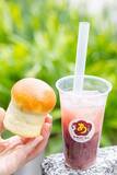 「累計販売個数145万個突破！！名物「熱海ばたーあんパン」初夏限定『冷やし熱海ばたーあんパン抹茶』など、ひんやりメニューが4/25(土)から続々登場！」の画像4