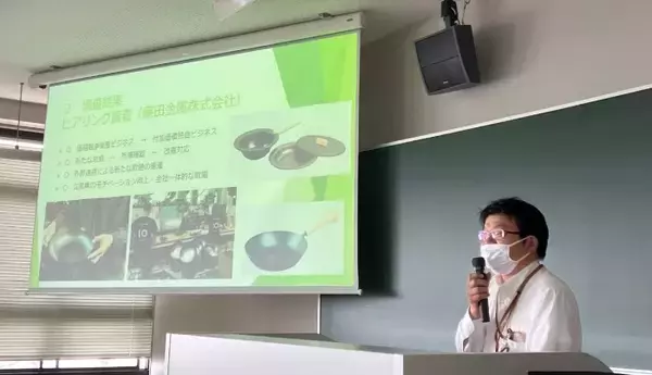 コスト高・人手不足などに対応する中小企業の実態を調査　近畿大学と大阪府商工労働部が共同研究の成果報告会を開催