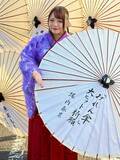 「北山たけしプロデュース・堀内春菜、曽我の傘焼きまつりで新曲「みれん傘」ヒット祈願！」の画像2