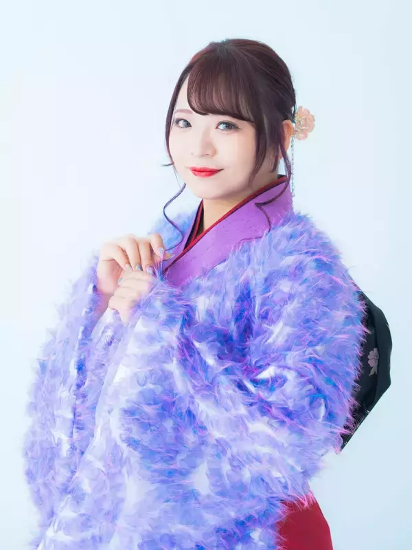 「北山たけしプロデュース・堀内春菜、曽我の傘焼きまつりで新曲「みれん傘」ヒット祈願！」の画像