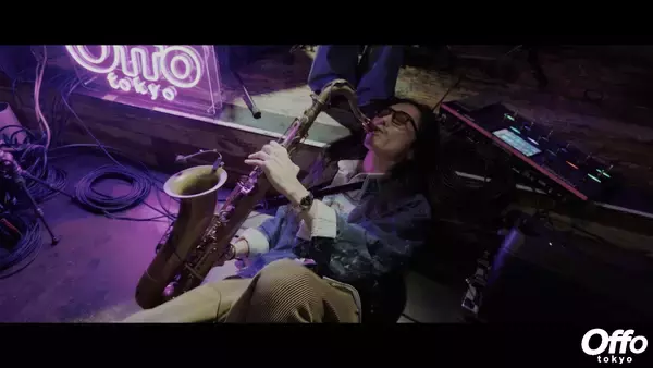 「Offo tokyo、アルバム配信前夜に下北沢のバーから”Deja-vu”生配信」の画像