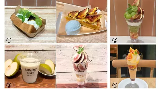 ～福岡ブランド果物の旬の美味しさをお届け～全農直営飲食店舗で「福岡県産夏のくだものフェア」第二弾を８月２２日（土）より順次開催