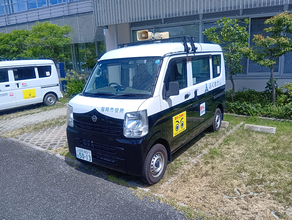 福岡市が公用車10台にアルコール・インターロックを導入　海の中道大橋飲酒運転事故から20年、飲酒運転を「仕組み」で防ぐ